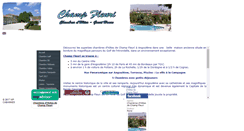 Desktop Screenshot of champ-fleuri.fr